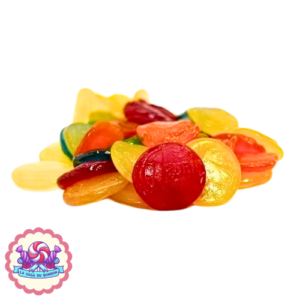 Bonbon lisse